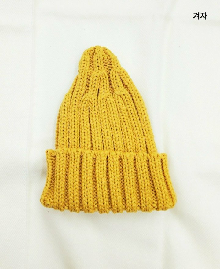 Shinseage Kids - Korean Children Fashion - #childofig - Top Knot Beanie - 10