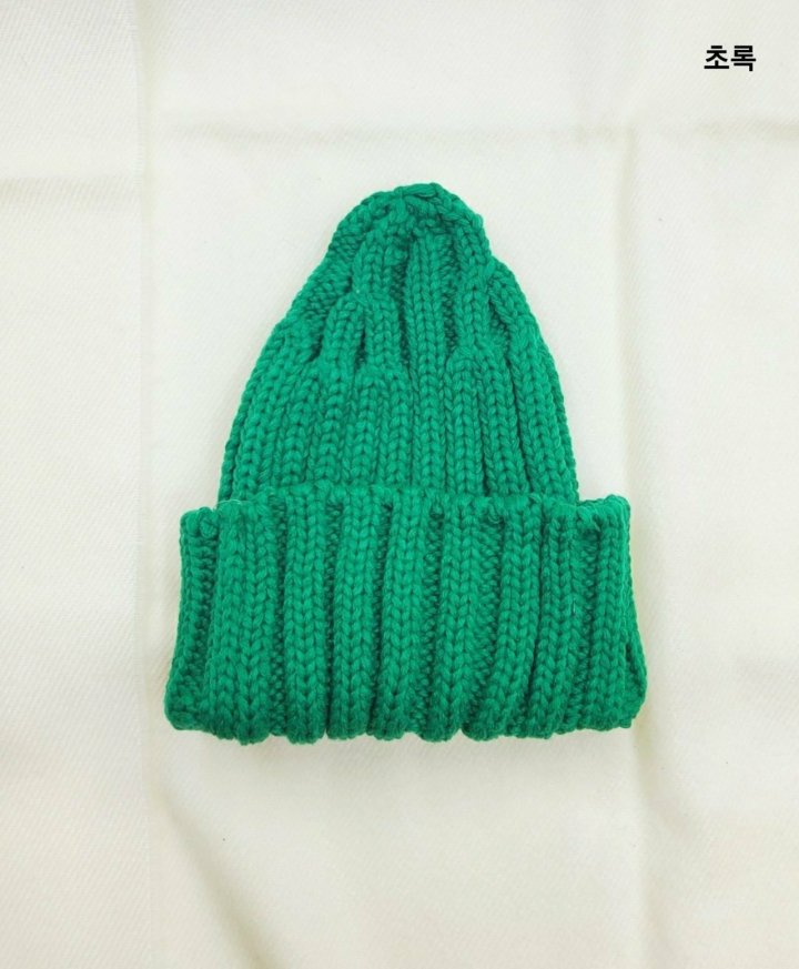Shinseage Kids - Korean Children Fashion - #childofig - Top Knot Beanie - 9