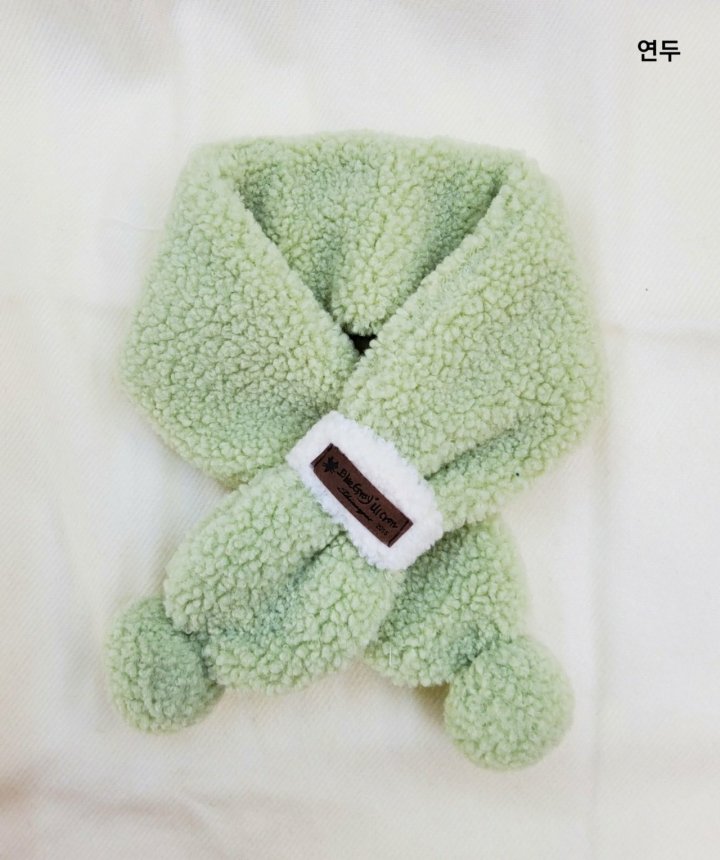 Shinseage Kids - Korean Children Fashion - #designkidswear - Two Tone Neck Warmer - 10