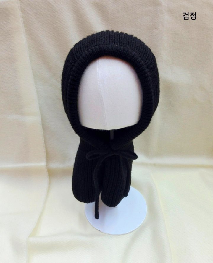 Shinseage Kids - Korean Children Fashion - #discoveringself - Knit Balaclava - 6