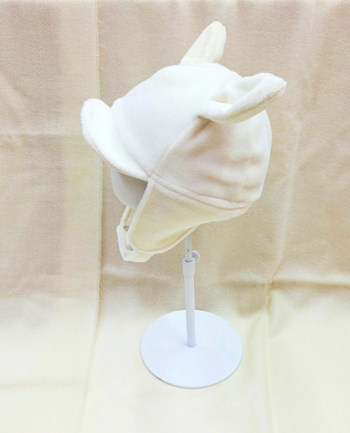 Shinseage Kids - Korean Children Fashion - #kidzfashiontrend - Bunny Earflap Hat - 8