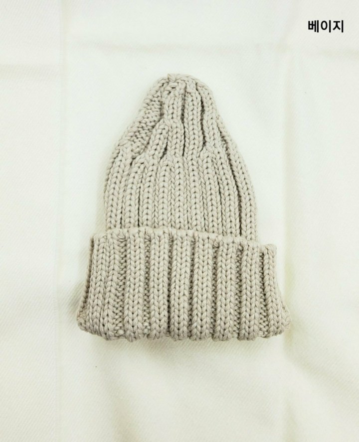 Shinseage Kids - Korean Children Fashion - #kidzfashiontrend - Top Knot Beanie - 3