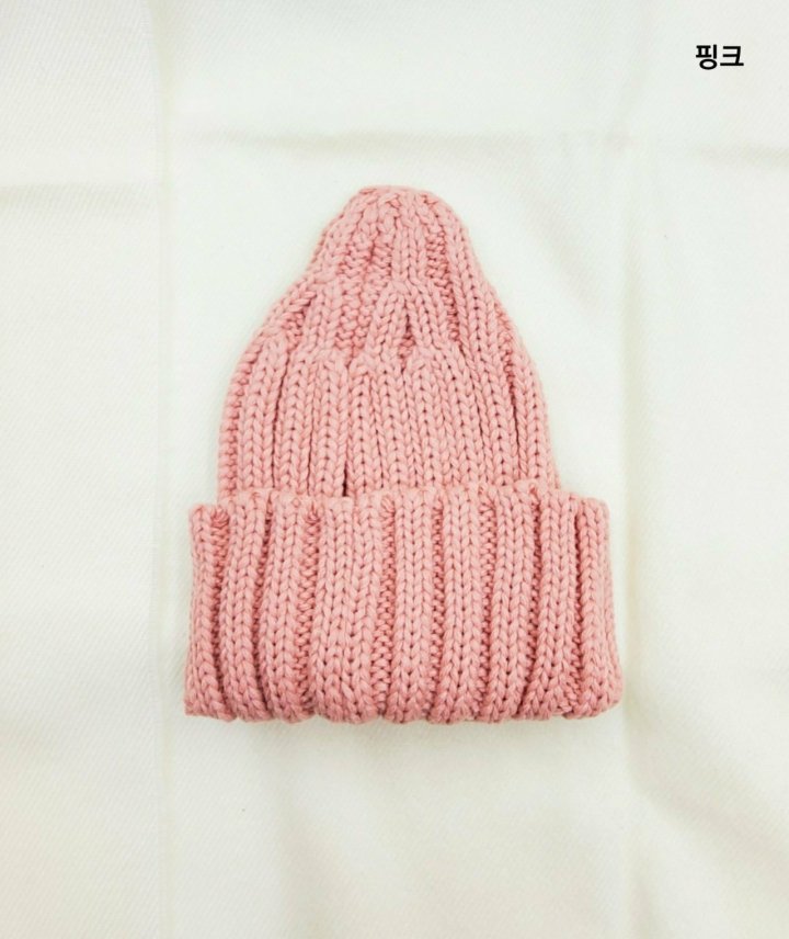 Shinseage Kids - Korean Children Fashion - #littlefashionista - Top Knot Beanie - 5