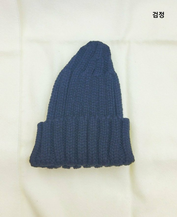 Shinseage Kids - Korean Children Fashion - #magicofchildhood - Top Knot Beanie - 6