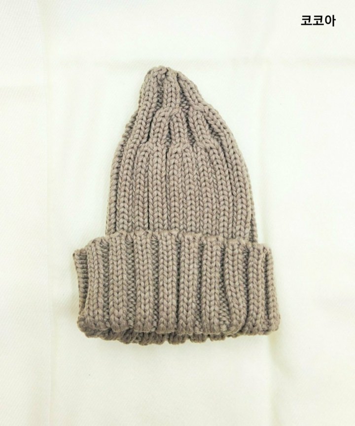 Shinseage Kids - Korean Children Fashion - #minifashionista - Top Knot Beanie - 7