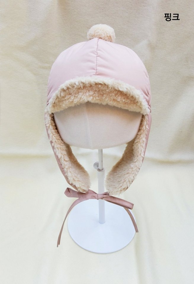 Shinseage Kids - Korean Children Fashion - #prettylittlegirls - Padded Earflap Hat - 7