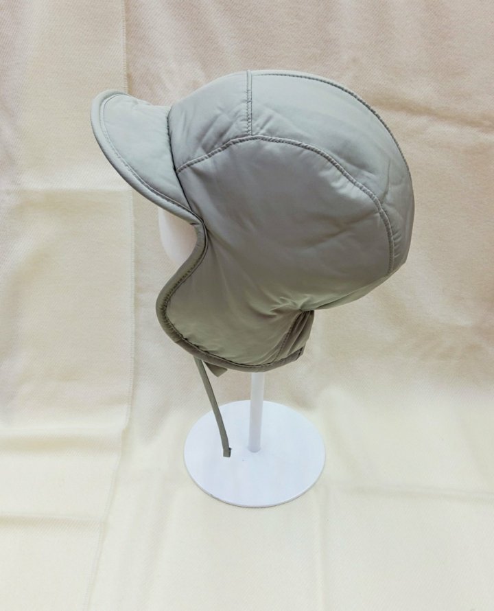 Shinseage Kids - Korean Children Fashion - #stylishchildhood - Reversible Winter Hat - 3
