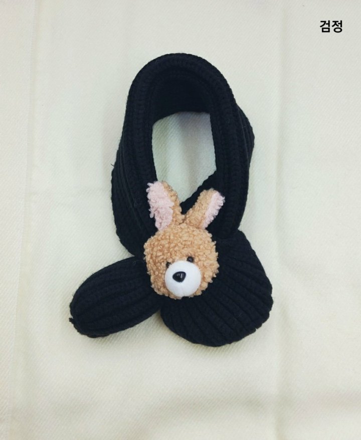 Shinseage Kids - Korean Children Fashion - #todddlerfashion - Bunny Neck Warmer - 9