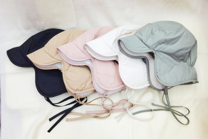 Shinseage Kids - Korean Children Fashion - #todddlerfashion - Reversible Winter Hat