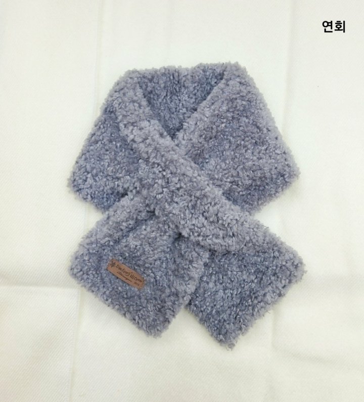 Shinseage Kids - Korean Children Fashion - #toddlerclothing - Fleece Neck Warmer - 5