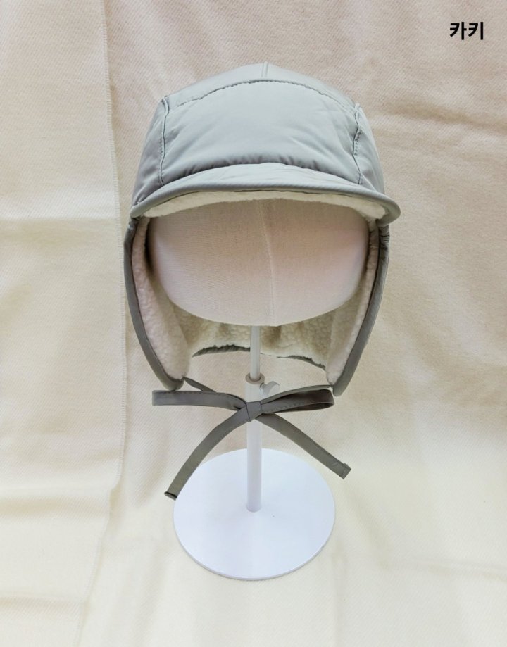 Shinseage Kids - Korean Children Fashion - #toddlerclothing - Reversible Winter Hat - 2