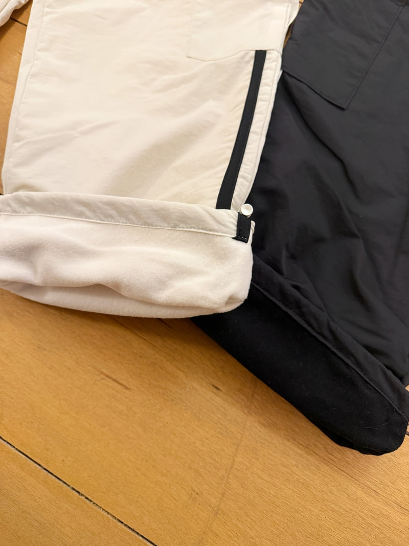 Sm2 - Korean Children Fashion - #Kfashion4kids - Line Cargo Pants - 5
