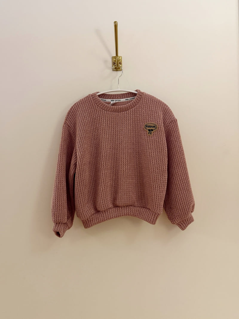 Sm2 - Korean Children Fashion - #Kfashion4kids - Classic Knit - 3