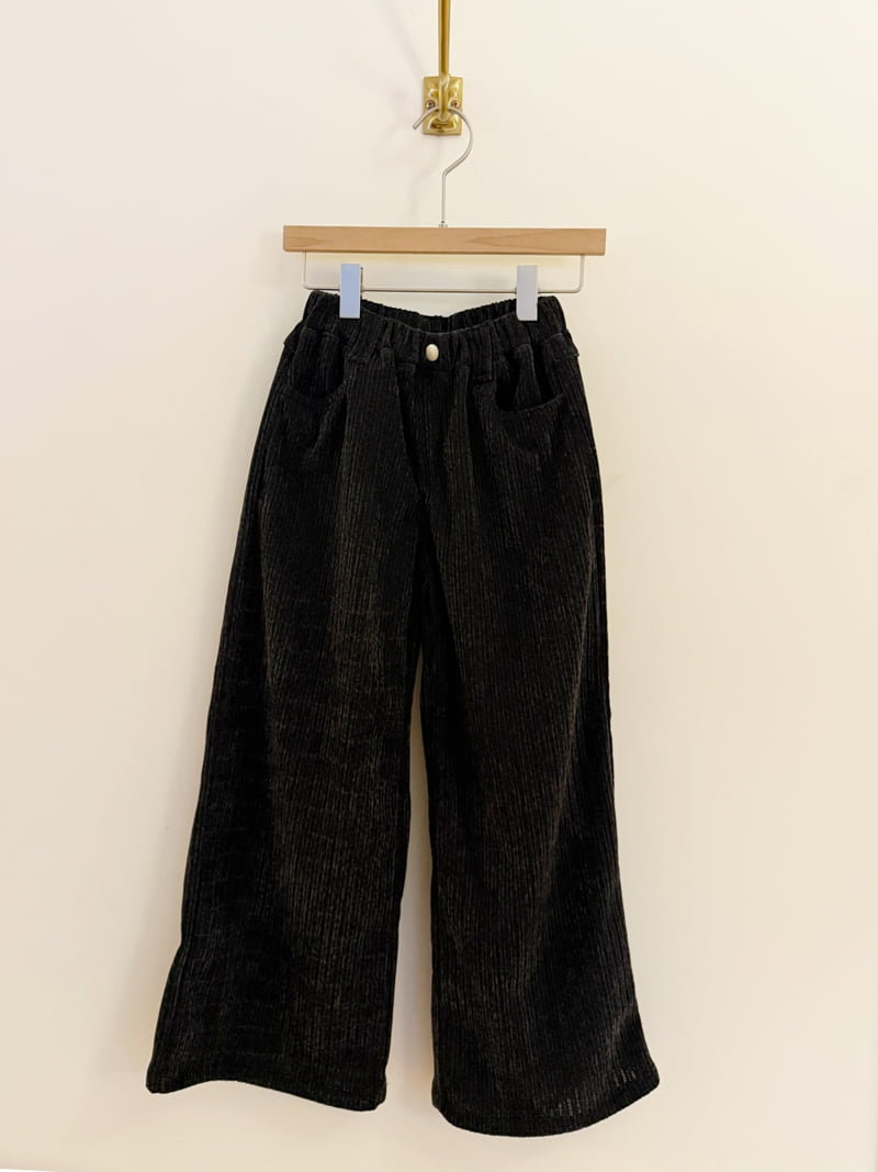 Sm2 - Korean Children Fashion - #childofig - Leopard Pants - 2