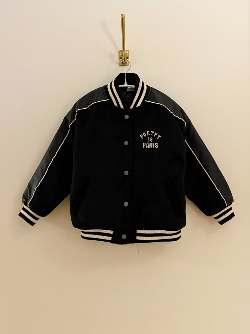 Sm2 - Korean Children Fashion - #childofig - Stadium Jumper - 3