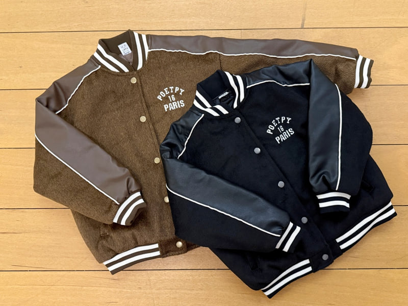 Sm2 - Korean Children Fashion - #childofig - Stadium Jumper - 4