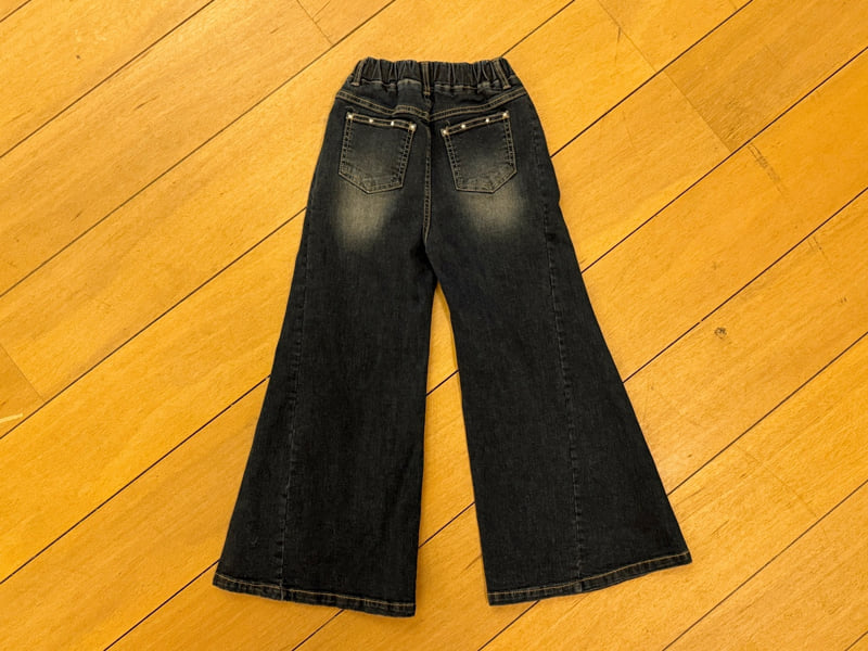 Sm2 - Korean Children Fashion - #childofig - Brushed Bootcut Pants - 3