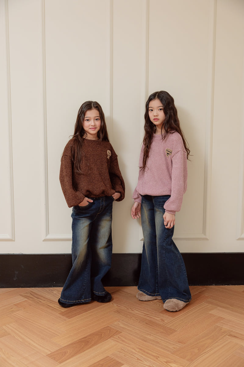 Sm2 - Korean Children Fashion - #childofig - Classic Knit - 11