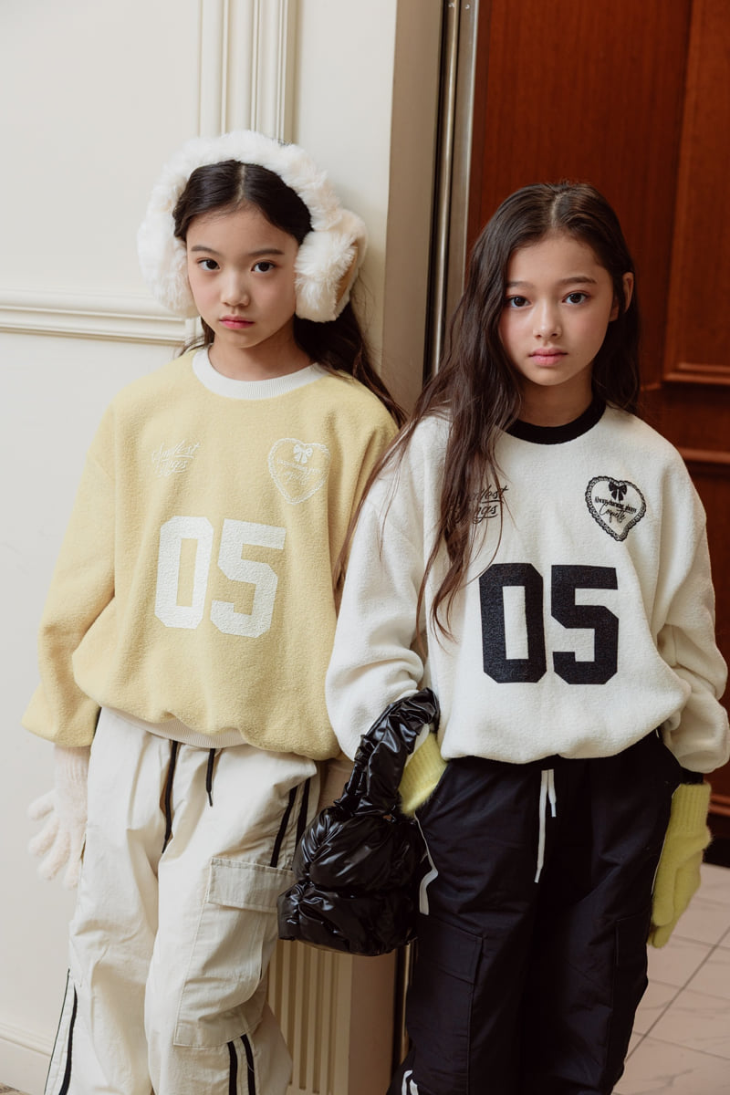 Sm2 - Korean Children Fashion - #childrensboutique - Line Cargo Pants - 12