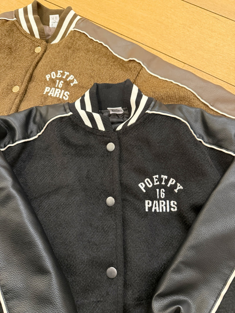 Sm2 - Korean Children Fashion - #childrensboutique - Stadium Jumper - 5