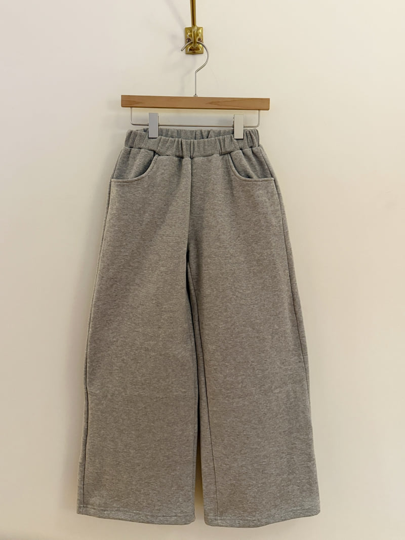 Sm2 - Korean Children Fashion - #childrensboutique - Brushed Pants - 2