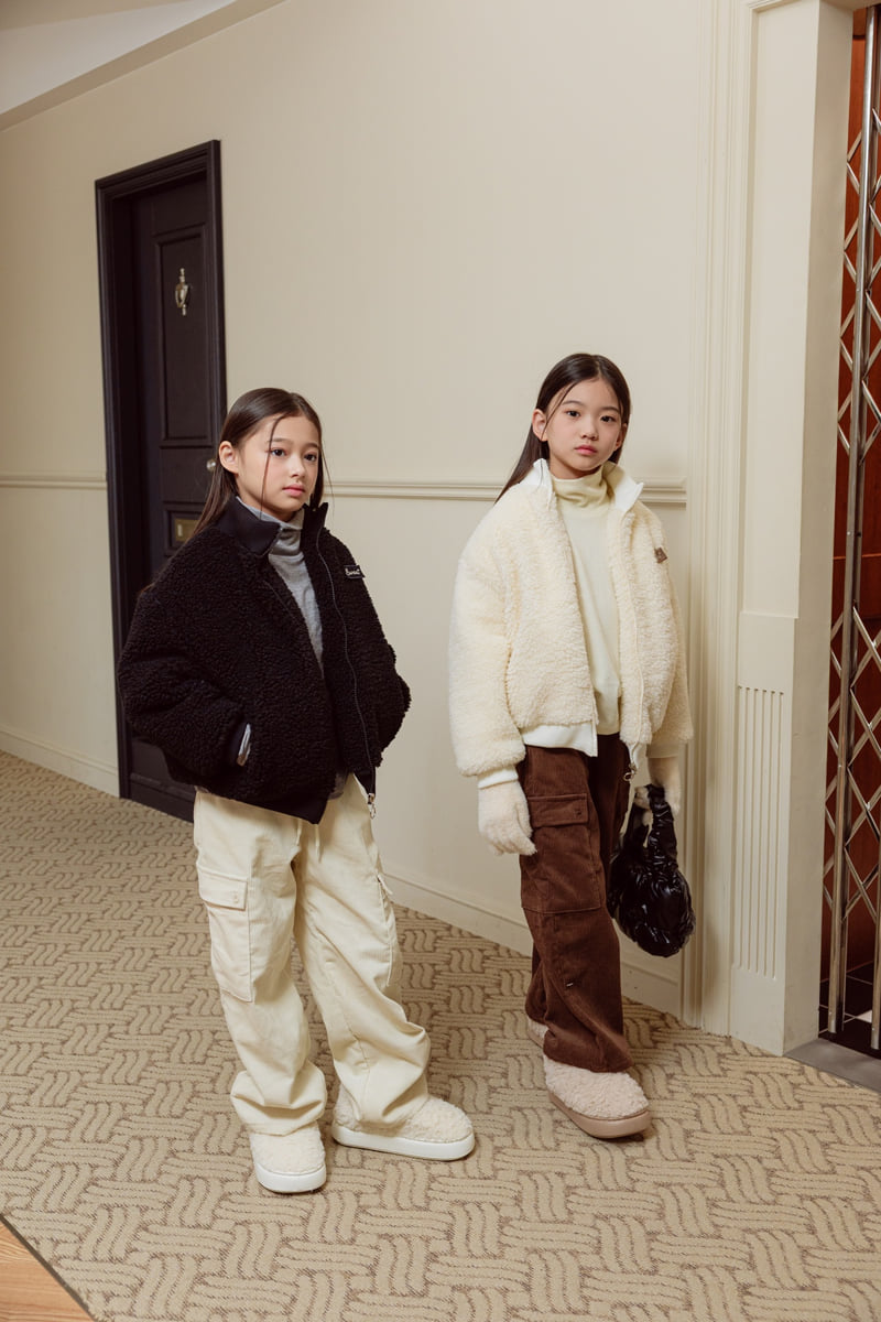 Sm2 - Korean Children Fashion - #discoveringself - Cargo Corduroy Pants - 12