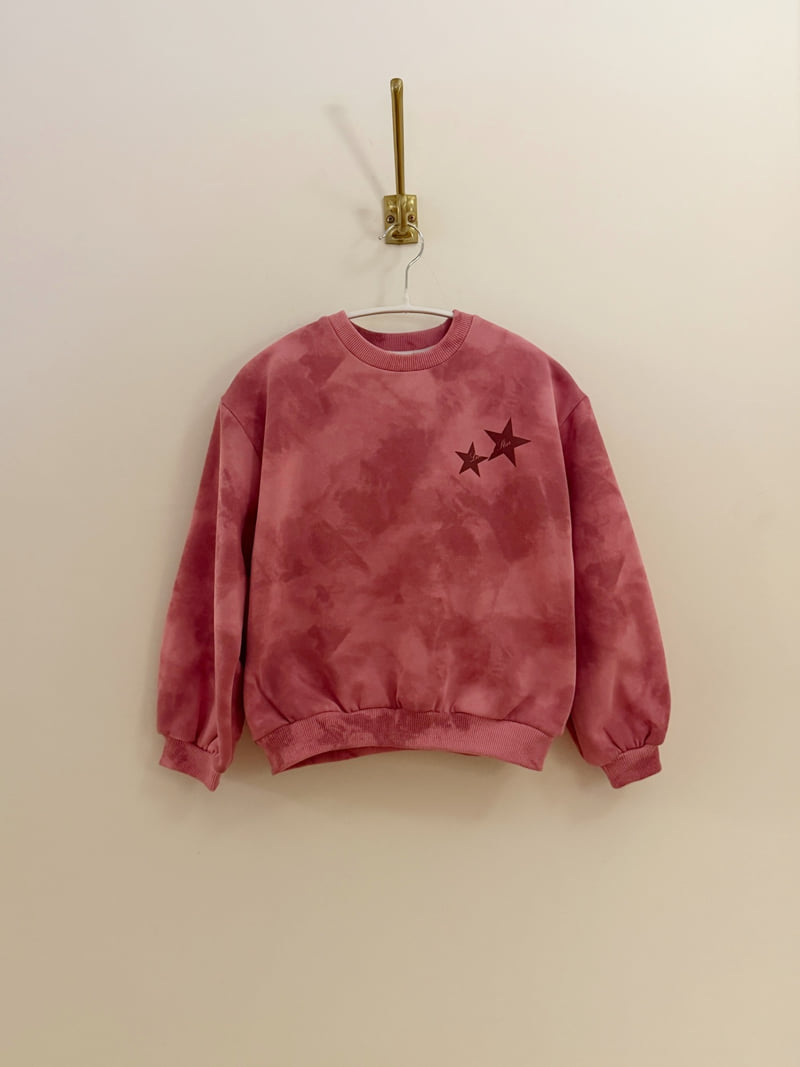 Sm2 - Korean Children Fashion - #fashionkids - Washed Dye Brushed Sweatshirt - 3