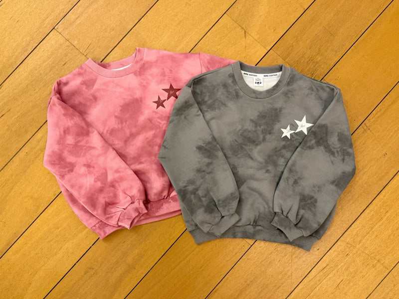 Sm2 - Korean Children Fashion - #fashionkids - Washed Dye Brushed Sweatshirt - 4