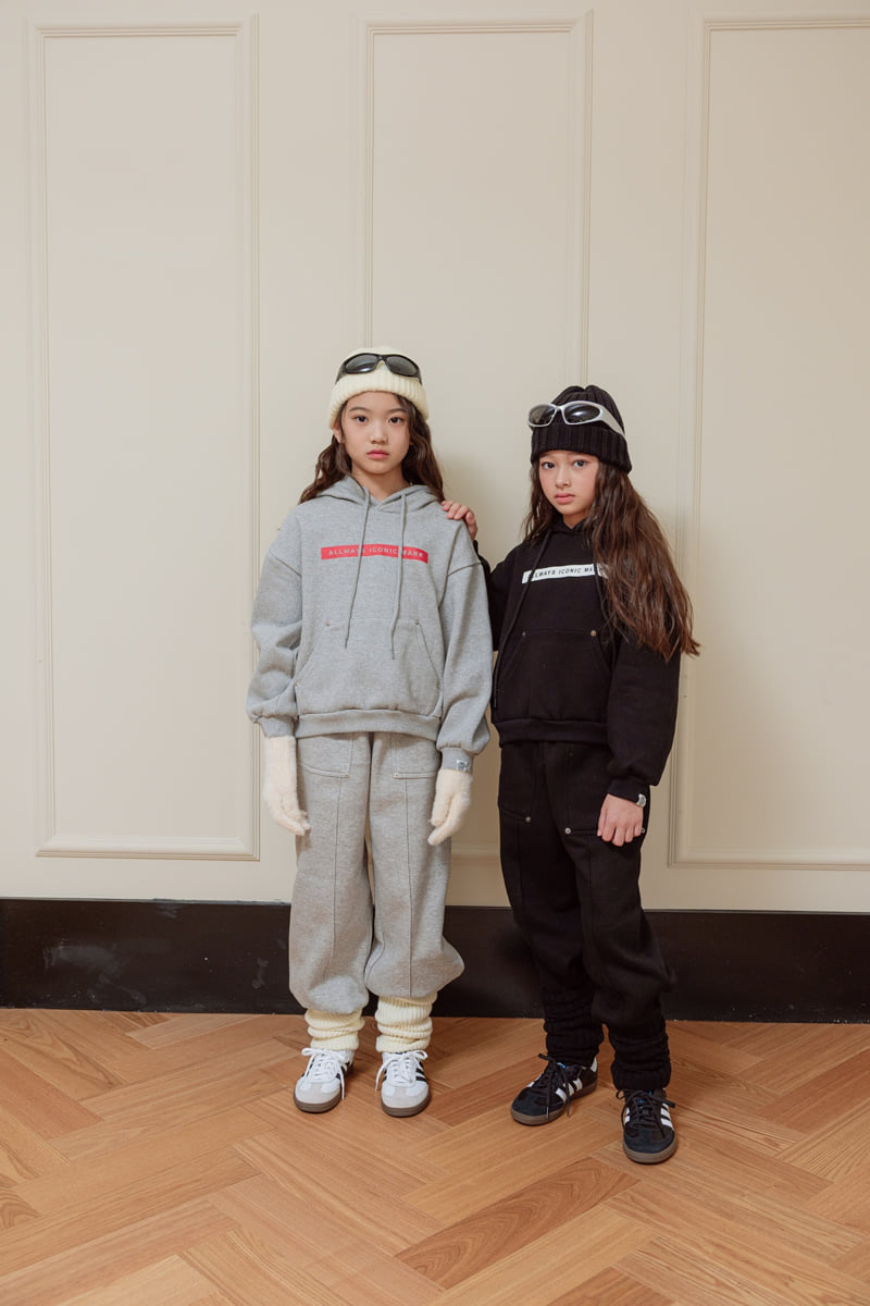 Sm2 - Korean Children Fashion - #kidsshorts - Rivet Two Way Pants - 7