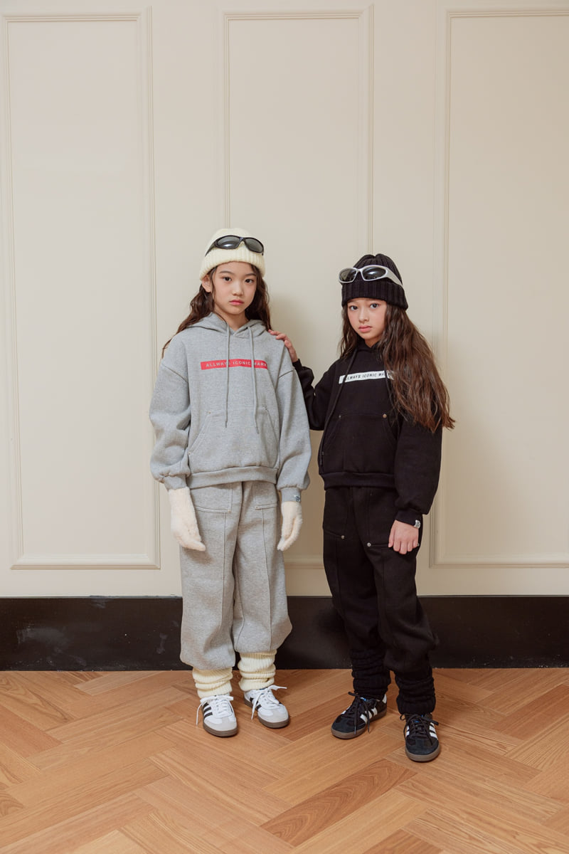 Sm2 - Korean Children Fashion - #kidsstore - Rivet Two Way Pants - 8