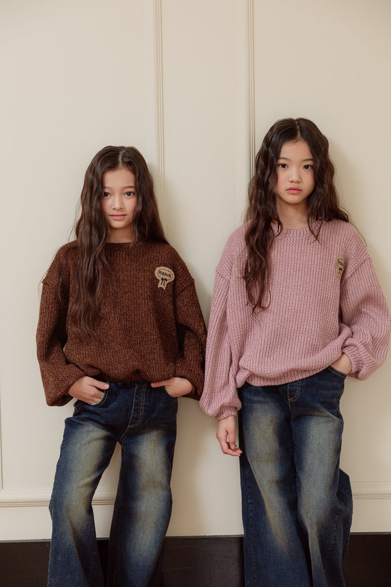 Sm2 - Korean Children Fashion - #kidsstore - Classic Knit