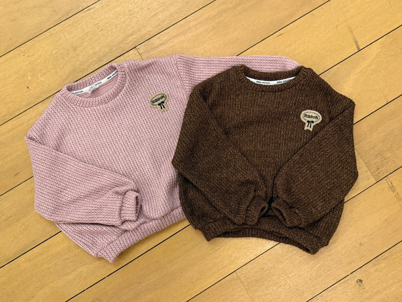 Sm2 - Korean Children Fashion - #Kfashion4kids - Classic Knit - 4