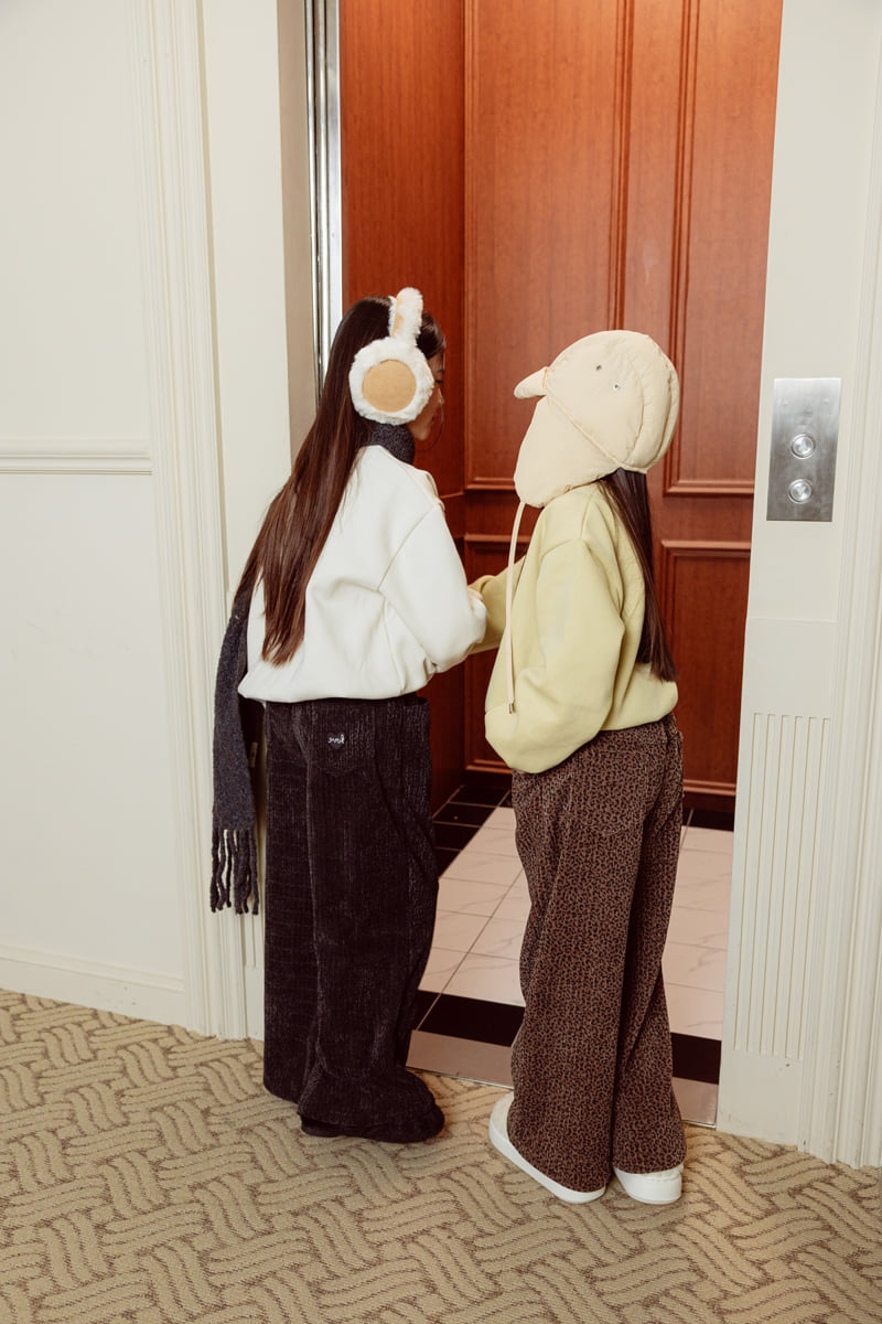 Sm2 - Korean Children Fashion - #magicofchildhood - Leopard Pants - 12