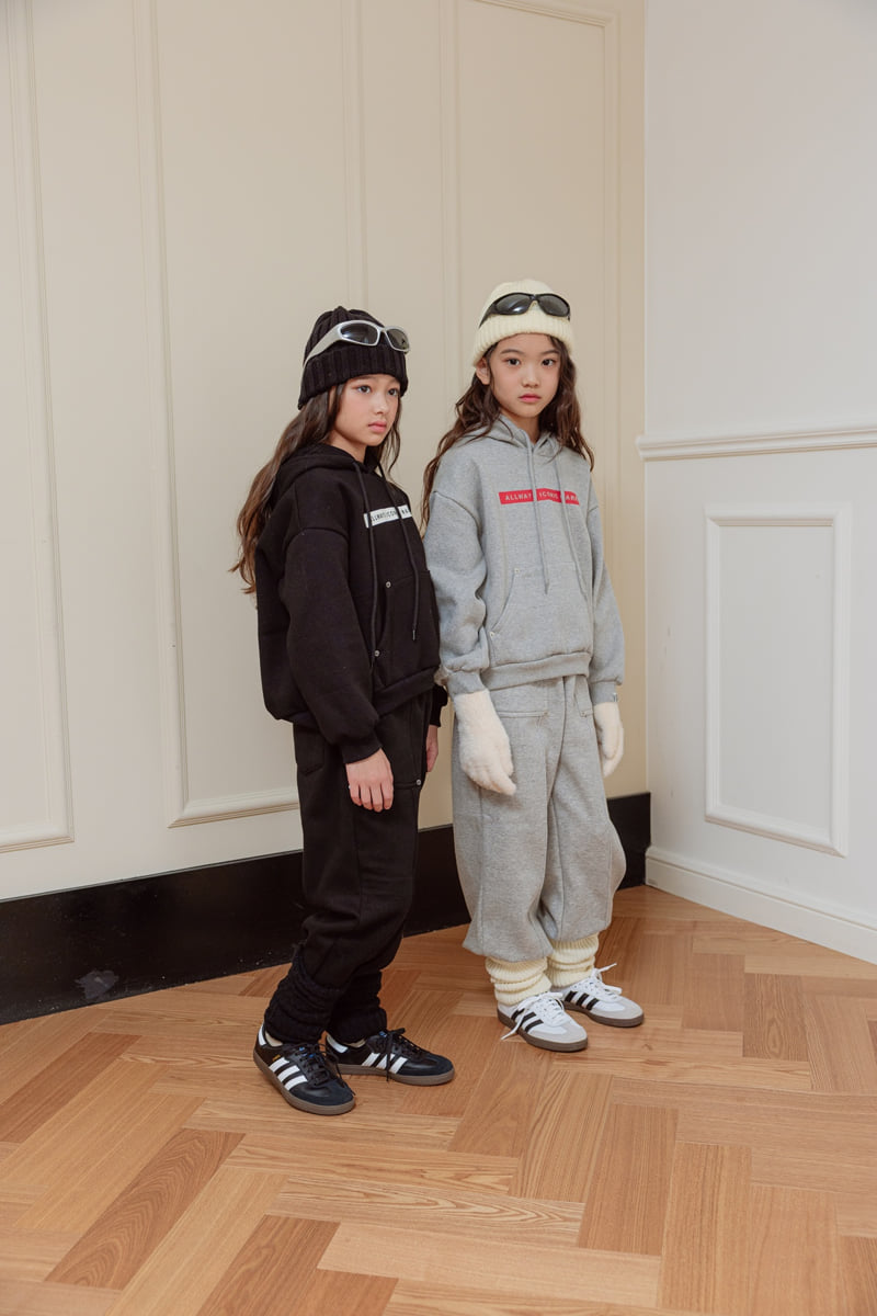 Sm2 - Korean Children Fashion - #magicofchildhood - Rivet Two Way Pants - 12