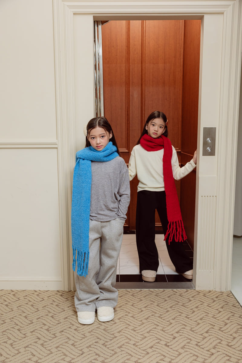 Sm2 - Korean Children Fashion - #magicofchildhood - Brushed Pants - 11