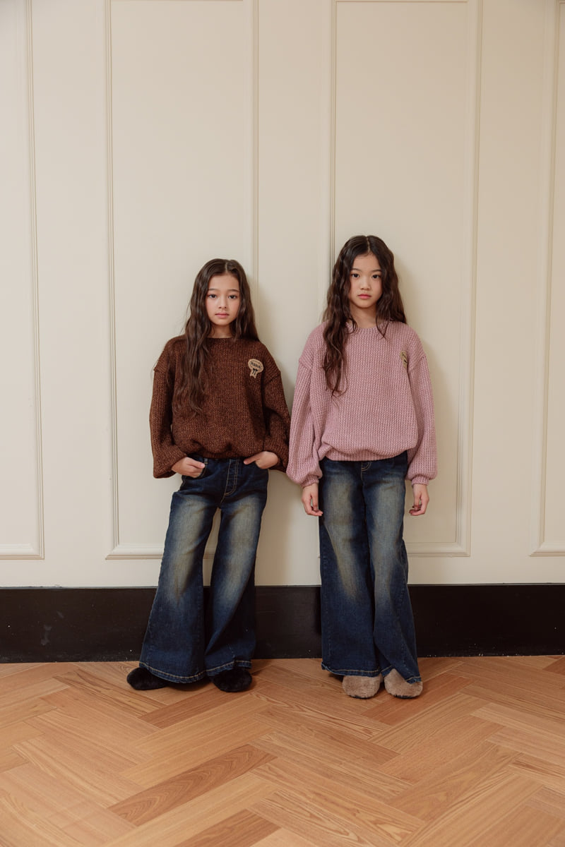 Sm2 - Korean Children Fashion - #magicofchildhood - Classic Knit - 5