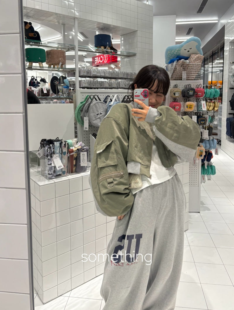 Something - Korean Women Fashion - #momslook - US Jogger Pants - 10