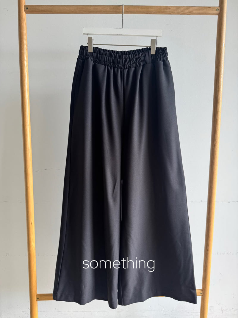 Something - Korean Women Fashion - #womensfashion - Bay Pants - 4