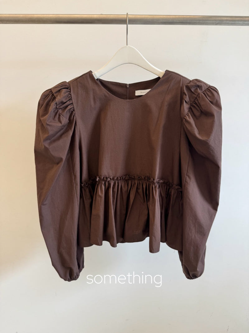 Something - Korean Women Fashion - #womensfashion - Dolce Blouse - 4