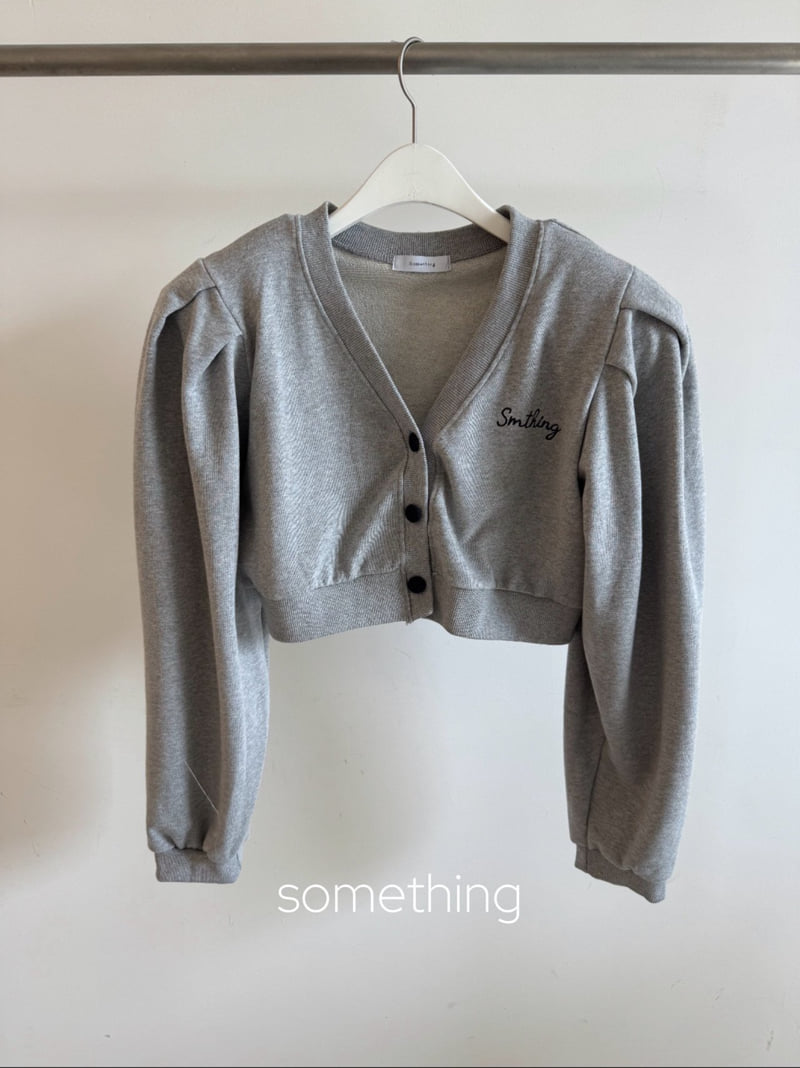 Something - Korean Women Fashion - #womensfashion - Matte Cardigan - 4