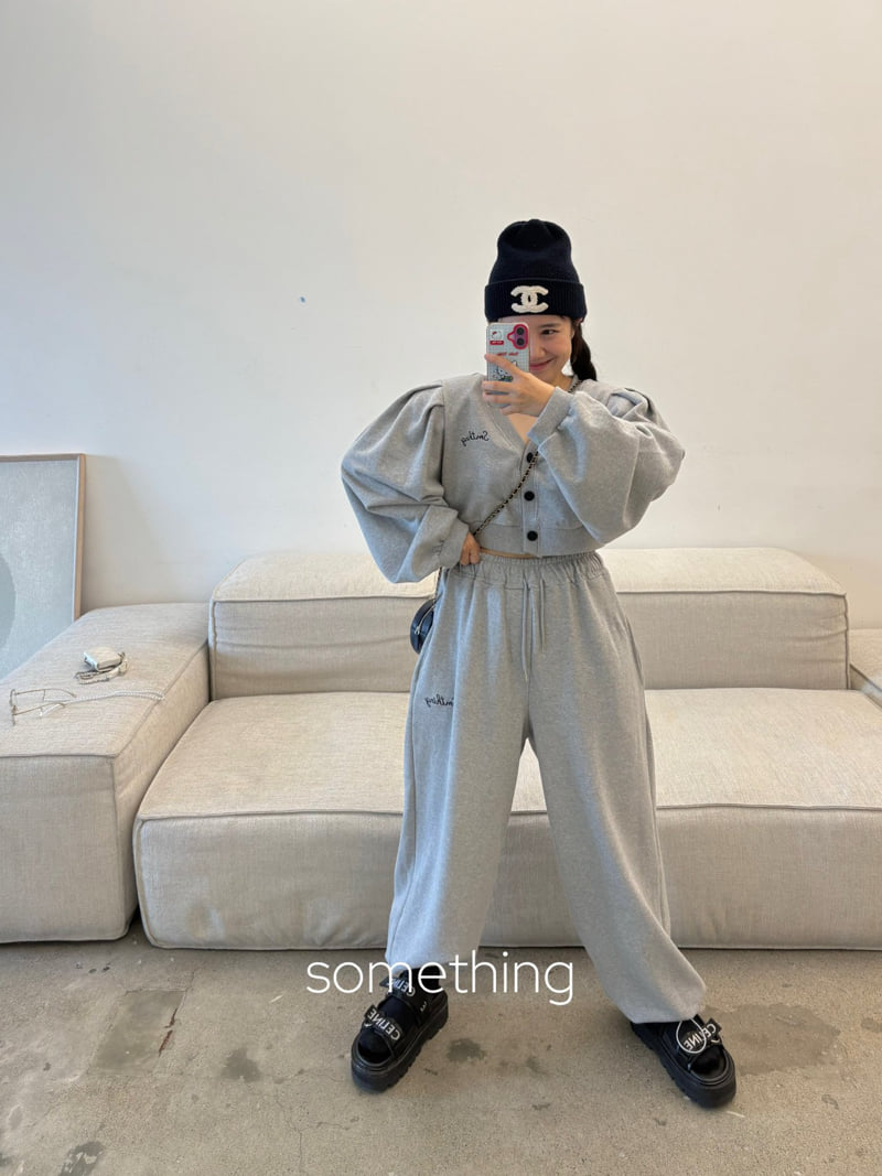 Something - Korean Women Fashion - #momslook - Matte Pants - 7