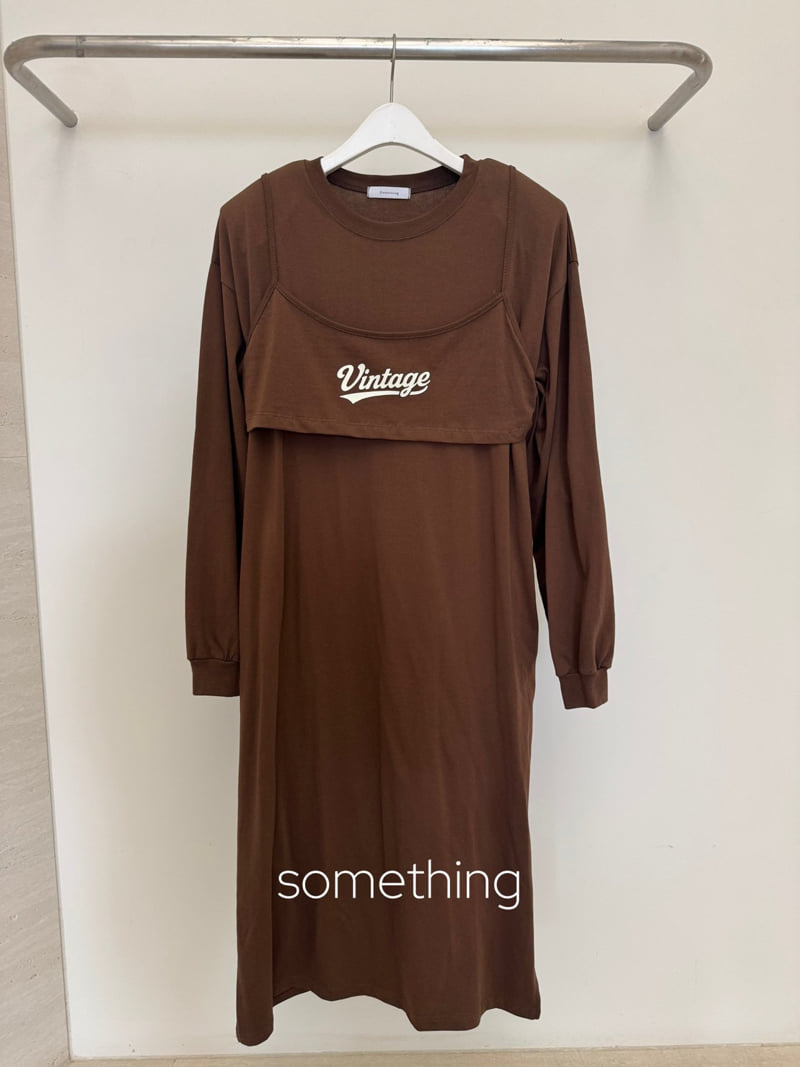 Something - Korean Women Fashion - #momslook - Setup One-piece - 5