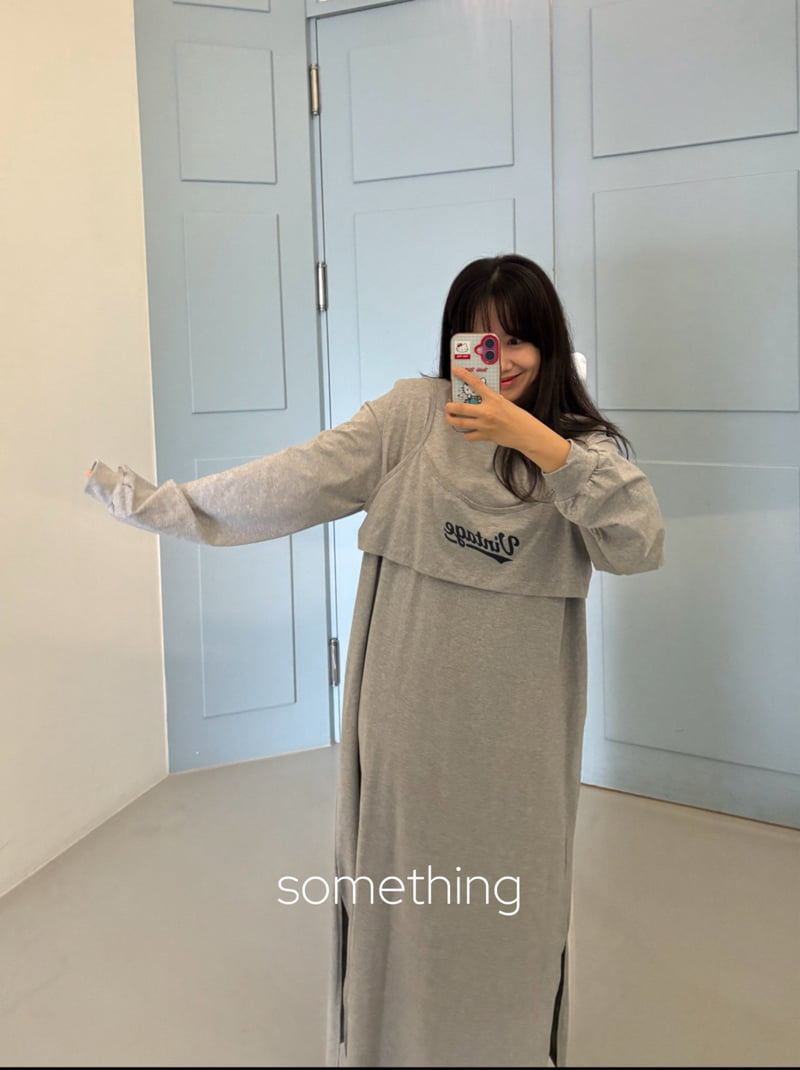 Something - Korean Women Fashion - #momslook - Setup One-piece - 7