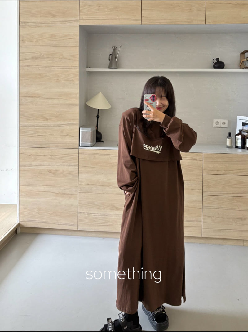 Something - Korean Women Fashion - #momslook - Setup One-piece - 9