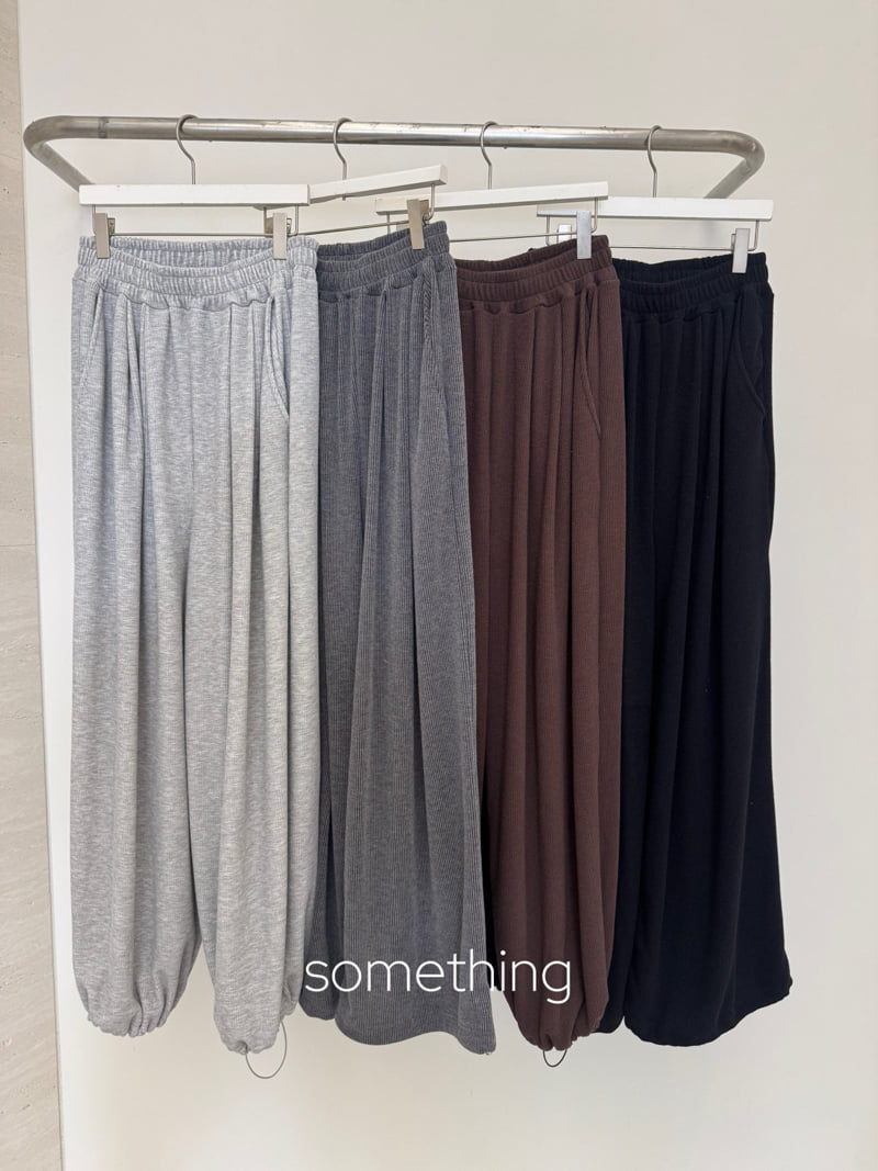 Something - Korean Women Fashion - #restrostyle - Lindy Pants