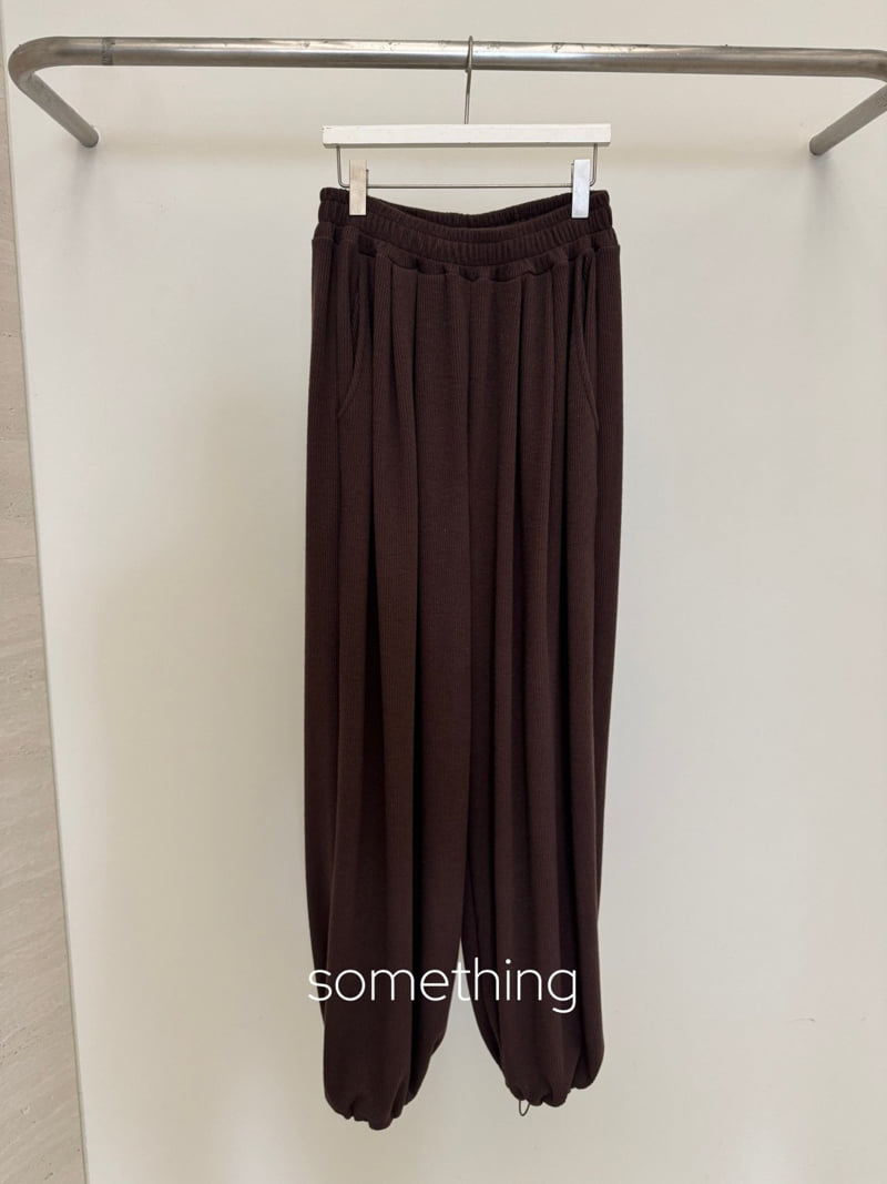 Something - Korean Women Fashion - #romanticstyle - Lindy Pants - 2