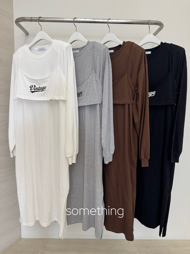 Something - Korean Women Fashion - #romanticstyle - Setup One-piece