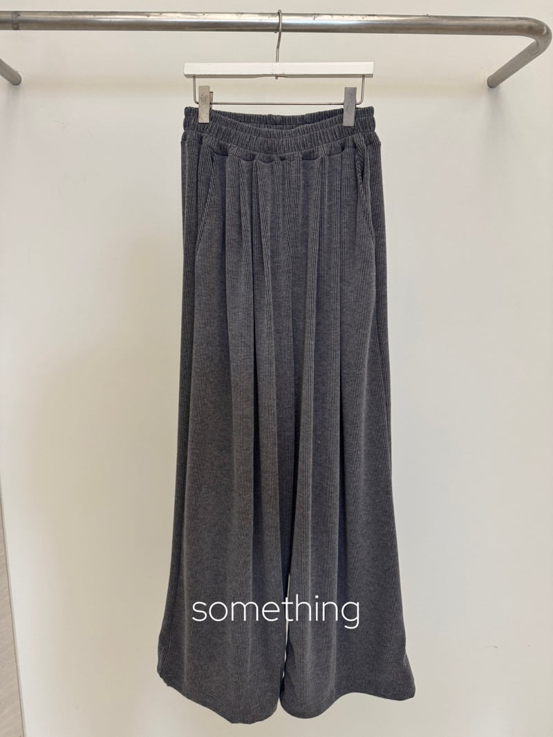 Something - Korean Women Fashion - #shopsmall - Lindy Pants - 3