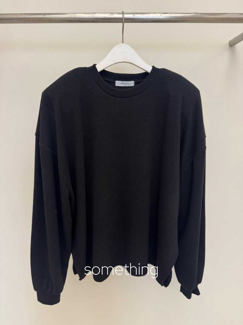 Something - Korean Women Fashion - #thatsdarling - Lindy Sweatshirt - 5