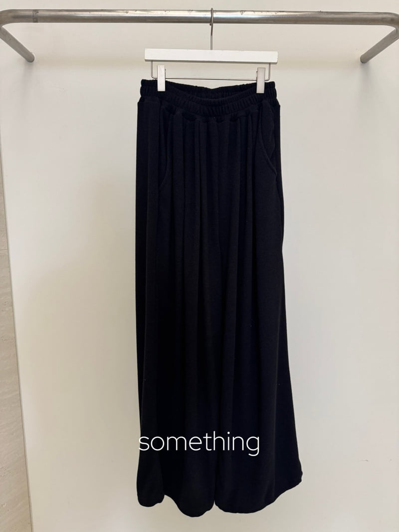 Something - Korean Women Fashion - #shopsmall - Lindy Pants - 4